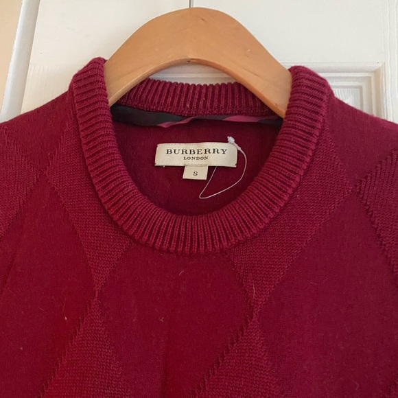 Burberry sweater size S - Picture 2 of 4